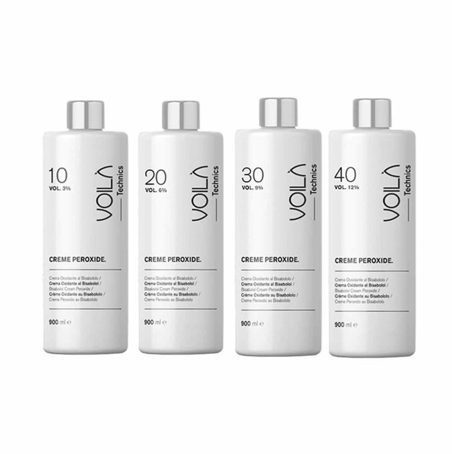 Voila Creme Peroxide 900ml